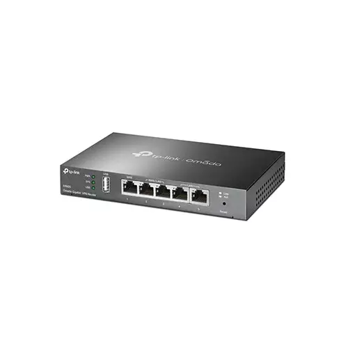 TP-Link ER605 V2.20 Omada Gigabit VPN Router-gallery-1
