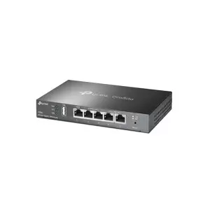 TP-Link ER605 V2.20 Omada Gigabit VPN Router-gallery-1