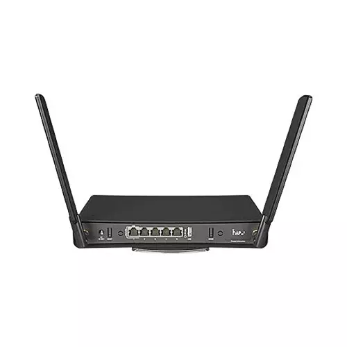 MikroTik hAP ax³ Dual-Band Wi-Fi 6 Router-gallery-2