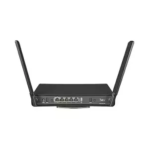 MikroTik  hAP ax³ Dual-Band Wi-Fi 6 Router-gallery-2
