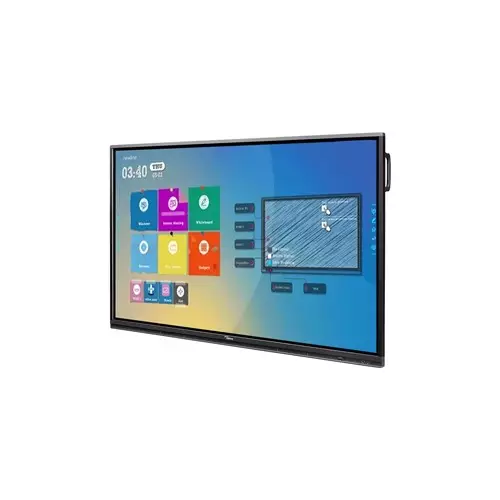 Optoma 5752RK+ Creative Touch 5 Series 75 Inch Interactive Flat Panel Display-gallery-1