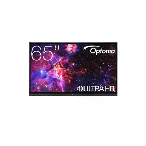 Optoma 3653RK Creative Touch 3 Series 65" UHD 4K interactive Flat Panel display