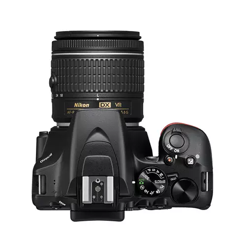 Nikon D3500 DSLR Camera with 18-55mm Lens-gallery-2