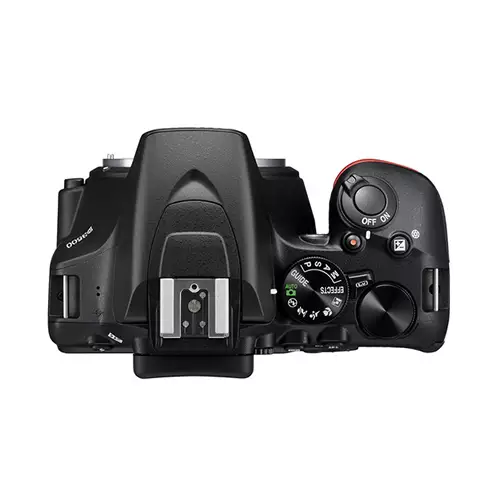 Nikon D3500 DSLR Camera with 18-55mm Lens-gallery-3