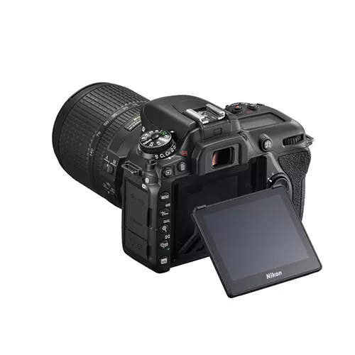 Nikon D7500 with 18-140mm Lens 4K WI-FI Touchscreen DSLR Camera-gallery-4