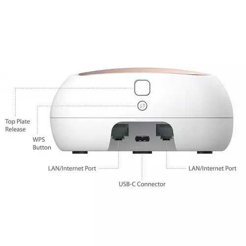 D-Link COVR-C1202 2 pack AC1200 Wireless Dual-Band Whole Home Wi-Fi Router-gallery-1