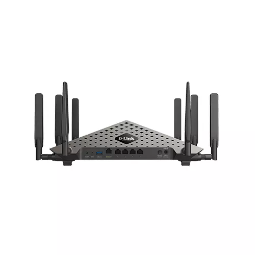 D-Link DIR-X6060 AX6000 6000 Mbps 8 Antenna Wi-Fi 6 Router-gallery-1
