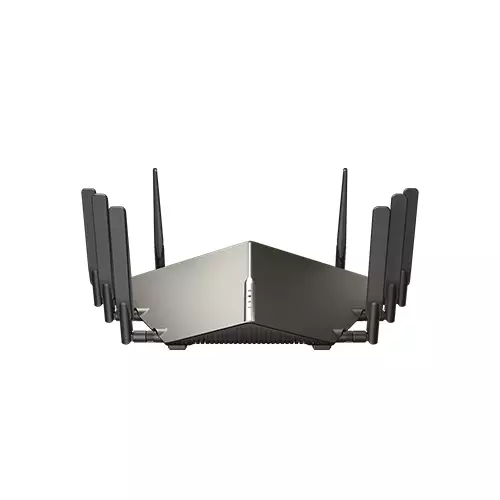 D-Link DIR-X6060 AX6000 6000 Mbps 8 Antenna Wi-Fi 6 Router-gallery-2