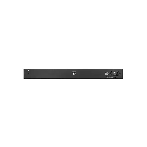 D-Link DGS-1210-28 24-Port 10/100/1000 Smart Gigabit Switch-gallery-2