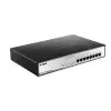 D-link DGS-1008MP 8 port Desktop Switch-gallery-2