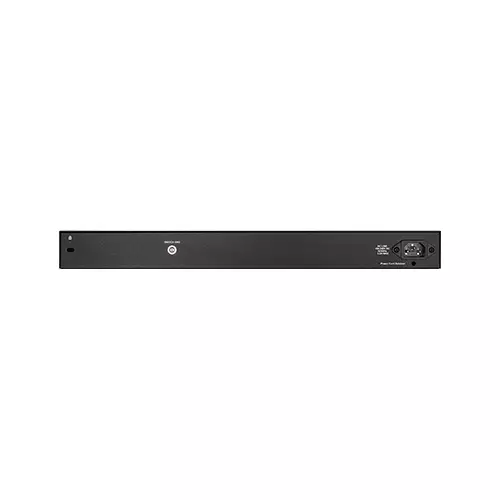 D-Link DGS-1210-28P 24 Port 10/100/1000 POE Smart Switch-gallery-2