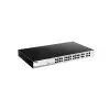 D-Link DGS-1210-28P 24 Port 10/100/1000 POE Smart Switch-gallery-1
