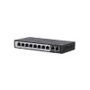 D-LINK DGS-F1010P-E 10 PORT UNMANAGED POE SWITCH-gallery-1