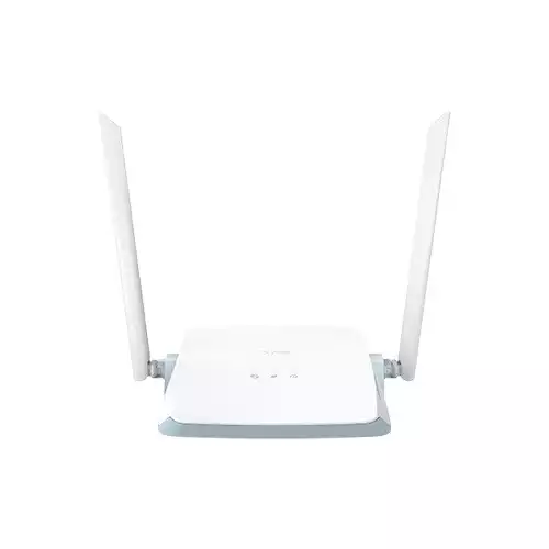 D-Link R03 N300 2.4 GHz Up to 300 Mbps Smart Router