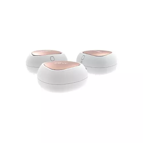 D-Link COVR-C1203 AC1200 3-Pack Mbps Gigabit Dual-Band Wi-Fi System-gallery-1
