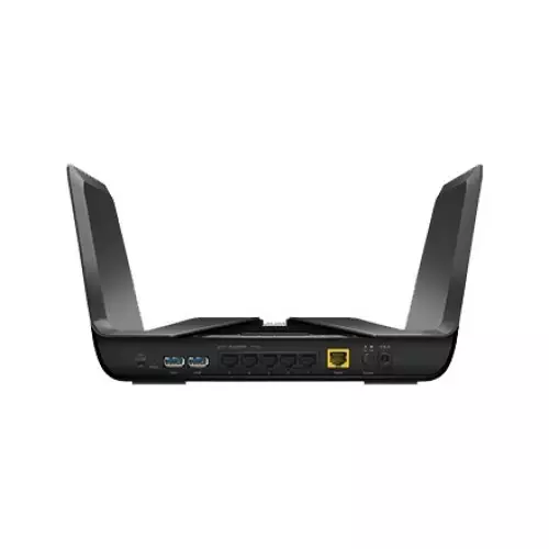 Netgear RAX80 AX6000 Nighthawk AX8 8-Stream WiFi 6 Router-gallery-1