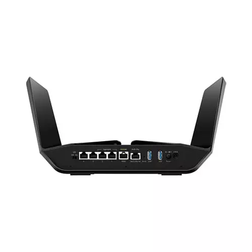 Netgear RAX120 Nighthawk AX12 12-Stream Wi-Fi 6 Router-gallery-3