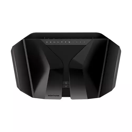 Netgear RAX120 Nighthawk AX12 12-Stream Wi-Fi 6 Router-gallery-4
