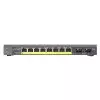 Netgear GS110TP 8-Port ProSafe Gigabit PoE Manage Switch-gallery-1