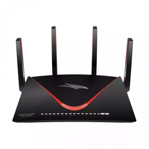 Netgear XR700 AD7200 Nighthawk Pro 4 Antenna Gaming Wi-Fi Router-gallery-1