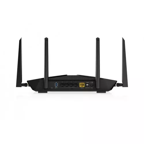 Netgear Nighthawk RAX50 AX5400 5400Mbps Gigabit Dual-Band Wi-Fi 6 Router-gallery-1