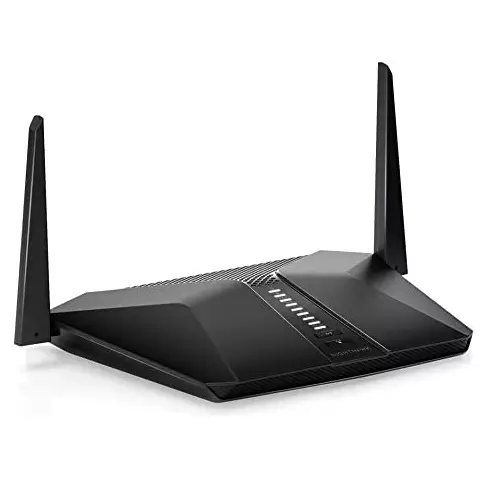 Netgear RAX40 AX3000 Nighthawk AX4 4-Stream WiFi 6 Router-gallery-1