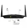Netgear RAX40 AX3000 Nighthawk AX4 4-Stream WiFi 6 Router-gallery-2