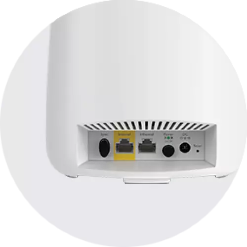 Netgear RBS50 Orbi Satellite Only for Orbi Routers-gallery-1