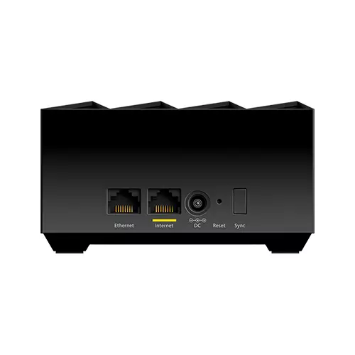 Netgear MK62 Nighthawk AX1800 1800Mbps Mesh WiFi 6 System-gallery-1