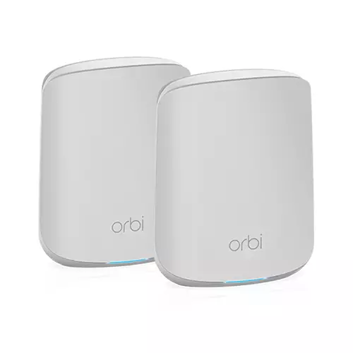 Netgear Orbi RBK352 AX1800 1800Mbps Dual Band Gigabit Wi-Fi 6 Router-gallery-2