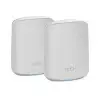 Netgear Orbi RBK352 AX1800 1800Mbps Dual Band Gigabit Wi-Fi 6 Router-gallery-2