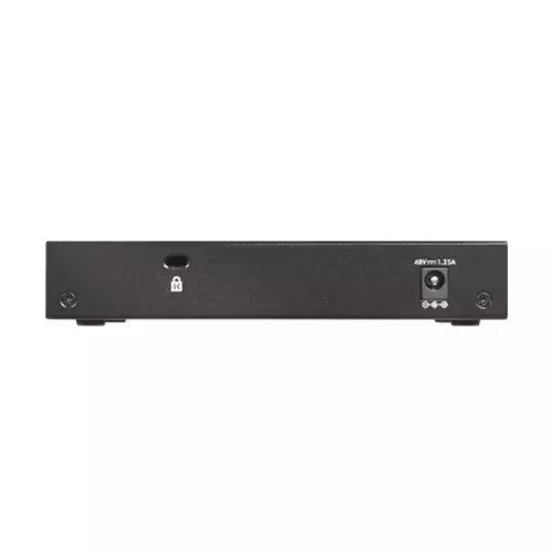 Netgear GS305P 5-Port Gigabit Desktop Switch-gallery-1