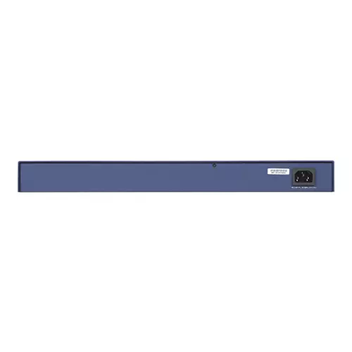 NetGear FS728TP 24-Port Fast Ethernet Gigabit Combo Smart Managed Pro PoE Switch-gallery-1