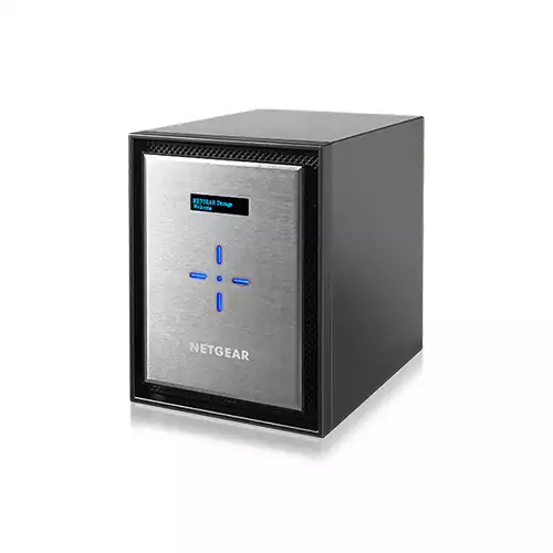 Netgear RN526X00 READYNAS 526X 6-BAY DESKTOP STORAGE