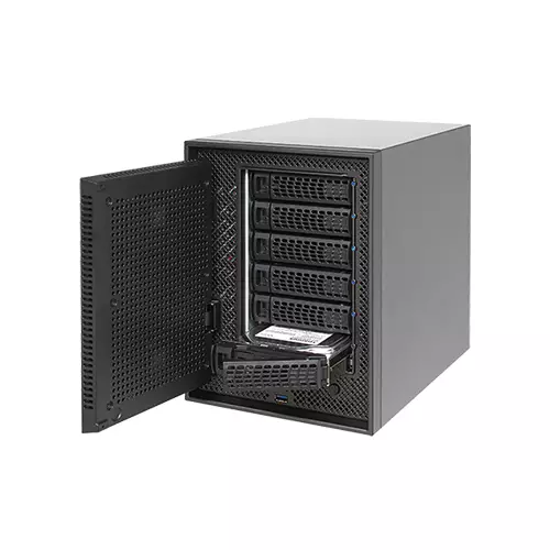 Netgear RN526X00 READYNAS 526X 6-BAY DESKTOP STORAGE-gallery-2