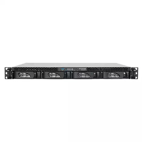 Netgear RR230400 ReadyNAS 4 BAY Rackmount Storage