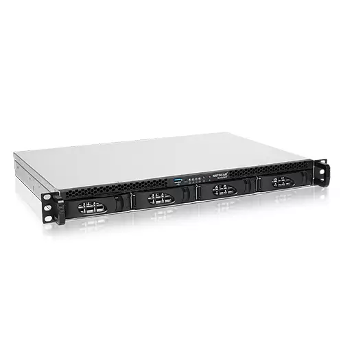 Netgear RR230400 ReadyNAS 4 BAY Rackmount Storage-gallery-2