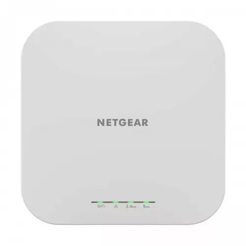 Netgear WAX610 AX1800 Dual Band PoE Multi Gig Insight Cloud Managed WiFi 6 Access Point-gallery-1