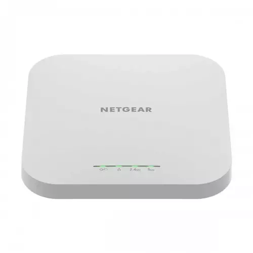 Netgear WAX610 AX1800 Dual Band PoE Multi Gig Insight Cloud Managed WiFi 6 Access Point-gallery-2