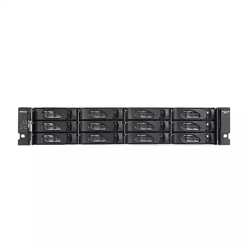 Netgear RR331200 READYNAS 12-BAY RACKMOUNT STORAGE