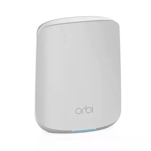 NETGEAR ORBI RBR350 WIFI 6 DUAL-BAND MESH ROUTER-gallery-1