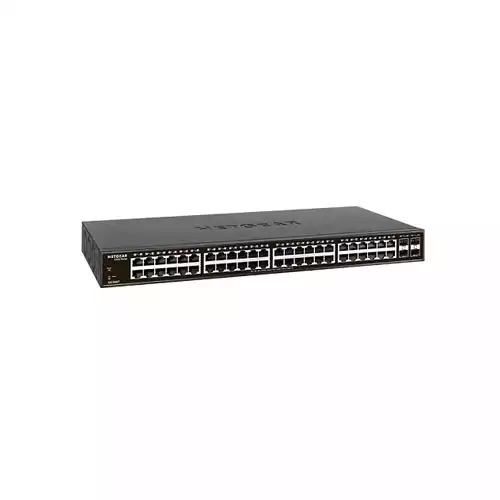 Netgear GS348 48-Port Gigabit Unmanaged Rackmount Switch