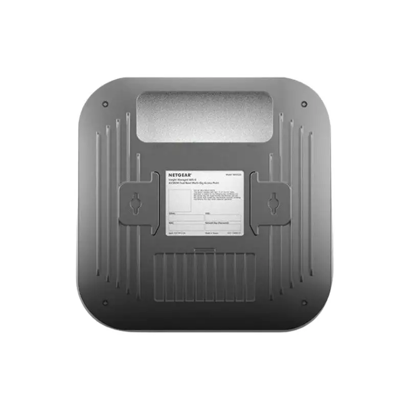 Netgear WAX620 AX3600 Dual Band 3600Mbps GIGABIT POE Access Point-gallery-4