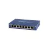 Netgear GS108 8-Port Gigabit Ethernet Unmanaged Switch-gallery-1