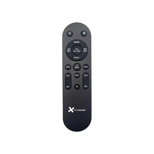 Xtreme Infinity 2.1 Bluetooth Multimedia Soundbar with Remote-gallery-1