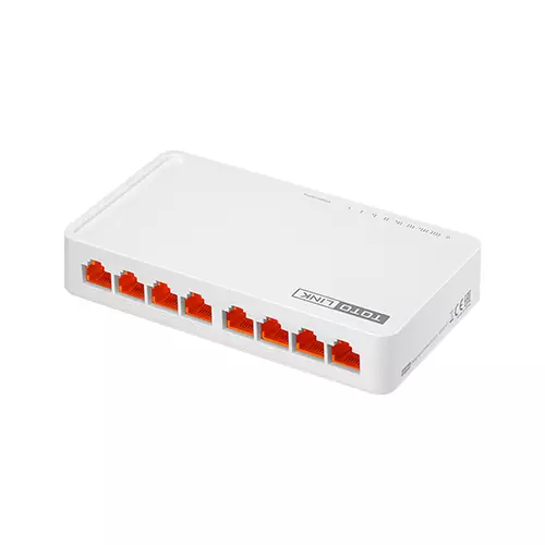 Totolink S808G 8-Port Gigabit Desktop Switch-gallery-1