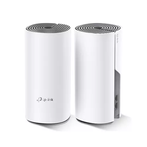 TP-Link Deco E4 (2 Pack) Whole Home Mesh Wi-Fi System AC1200 Dual-band Router-gallery-1
