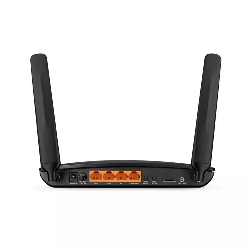 TP-Link TL-MR150 300Mbps 2 ANTENNA 3G 4G & Ethernet Single-Band Wi-Fi Router-gallery-1