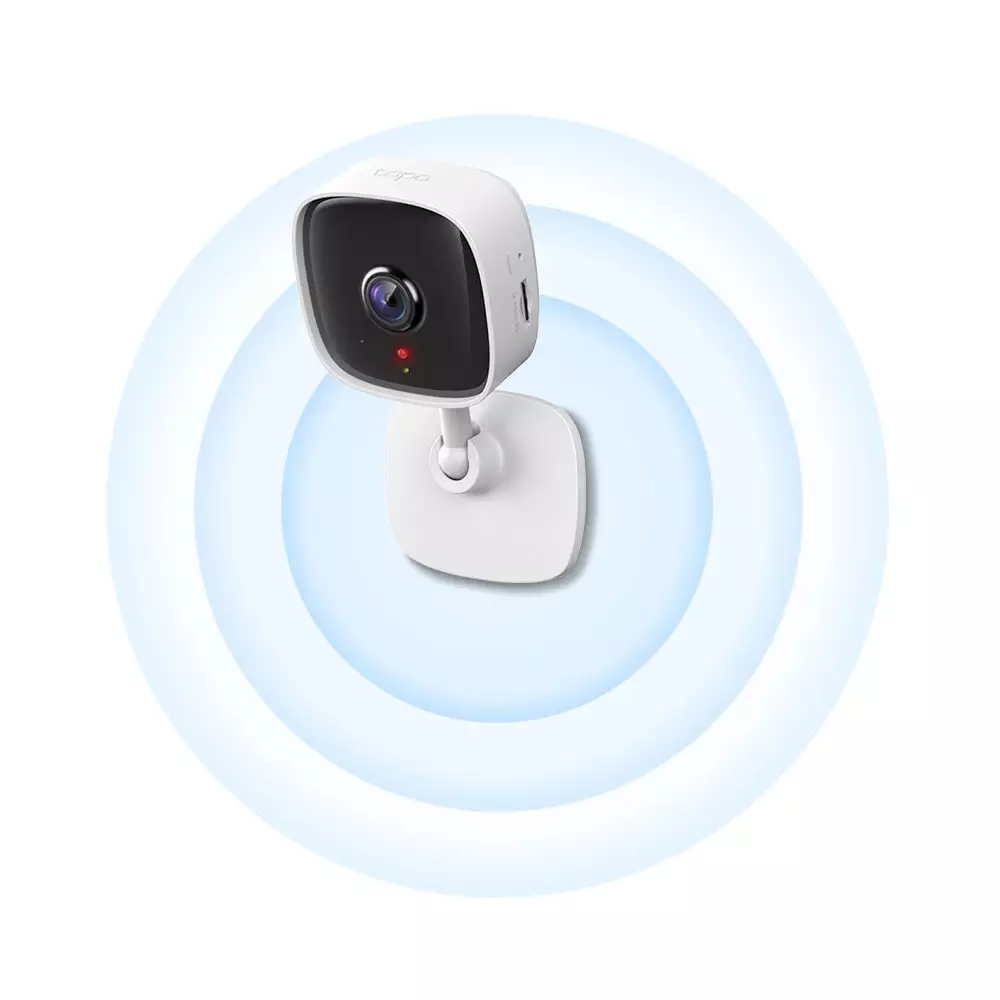 TP-Link Tapo C100 Home Security Wi-Fi IP 1080p Camera-gallery-1