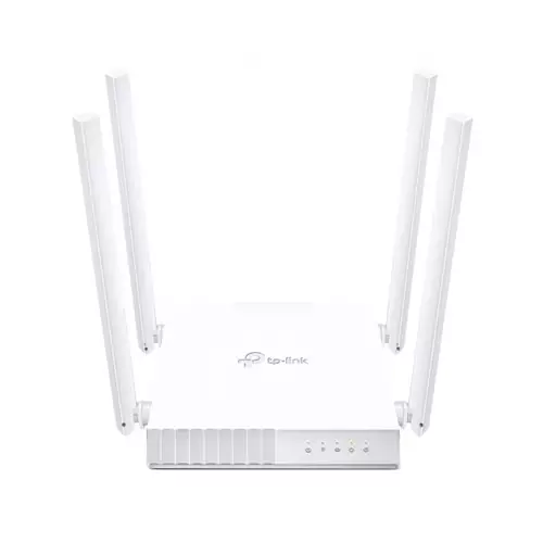 TP-Link Archer C24 AC750 4 Antenna Dual-Band Wi-Fi Router-gallery-1